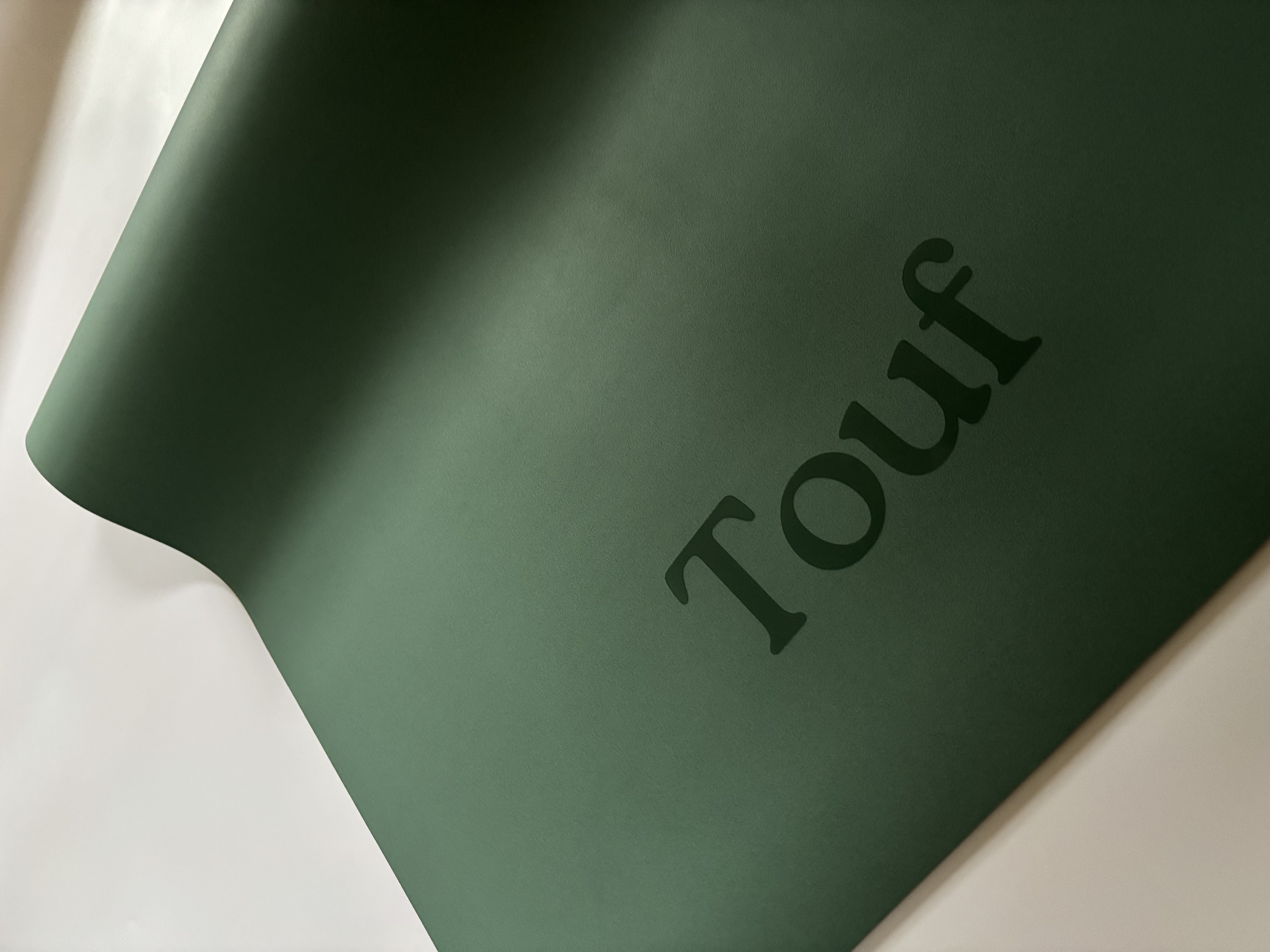 Touf Green Shade Mats