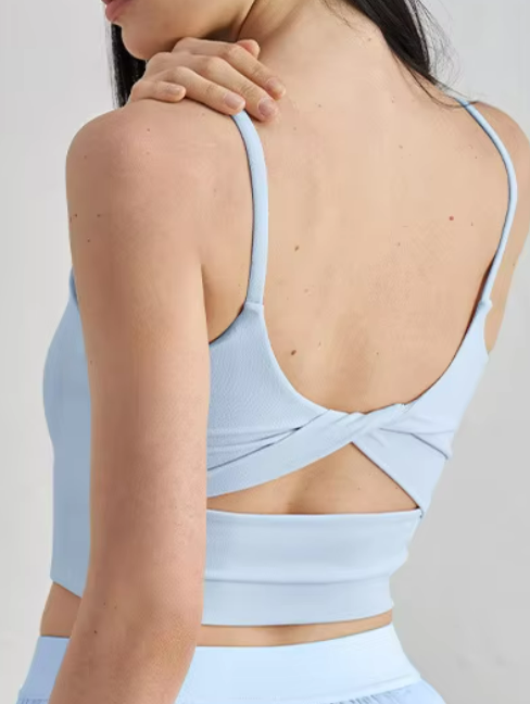 Light Blue Tennis set