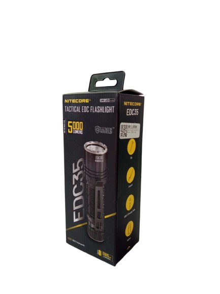 Senter LED Tactical EDC Flashlight