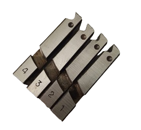 Pipe Threading Dies 1/2 - 3/4 Inch