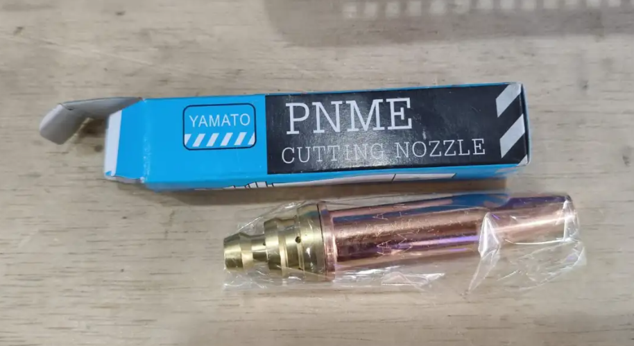 Nozzle Cutting Torch Brand Yamato 1/16