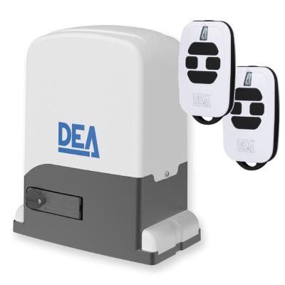 DEA Sliding Gate Motor Kit