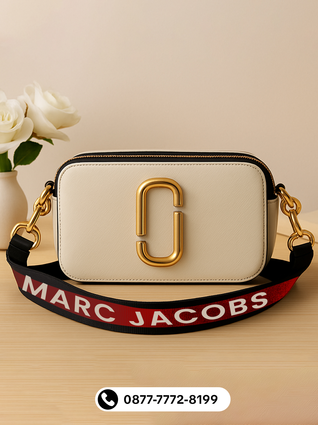 JACOBS, Stylish Women's Handbag