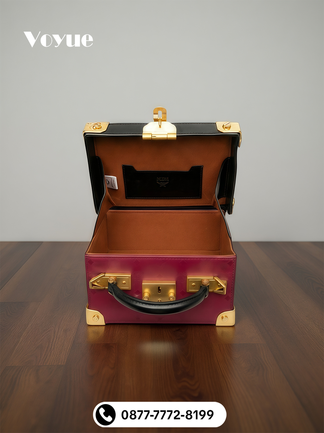 MCM, Stylish Women's Handbag