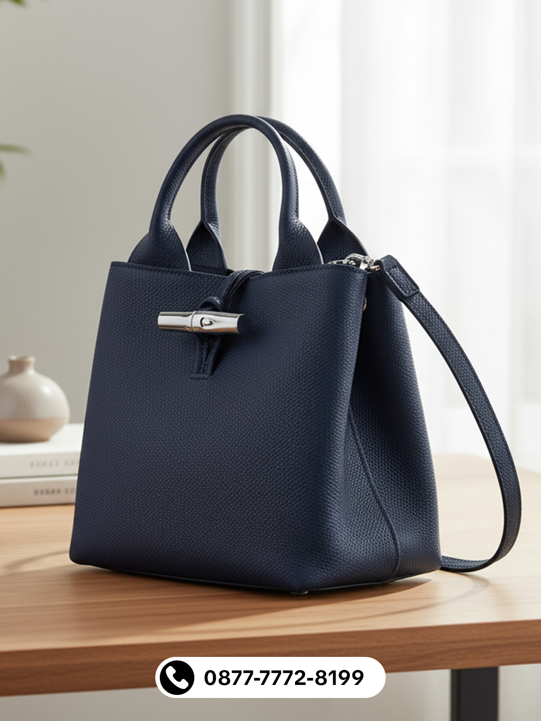 Longchamp, Stylish Women's Handbag