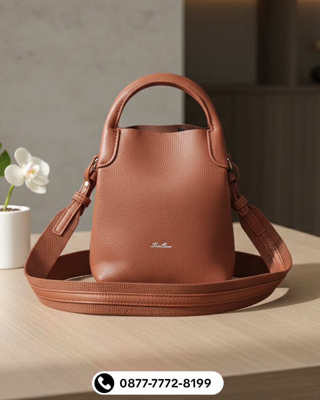 LORO PIANA, Stylish Women's Handbag
