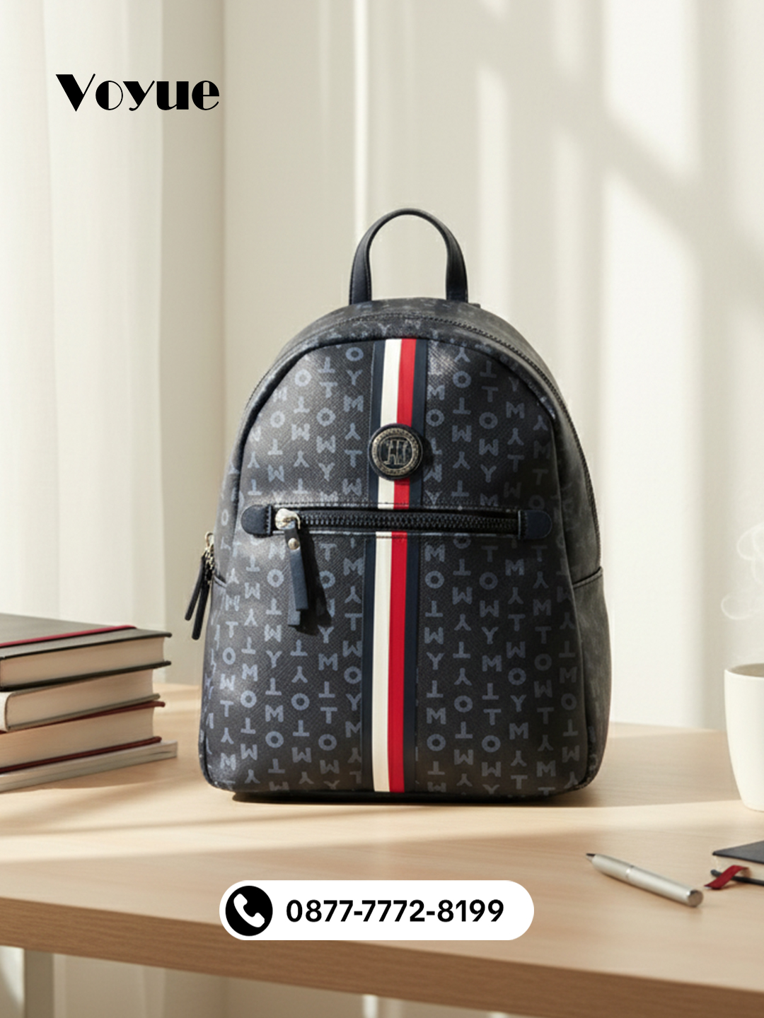 Tommy Hilfiger, Stylish Women's Handbag