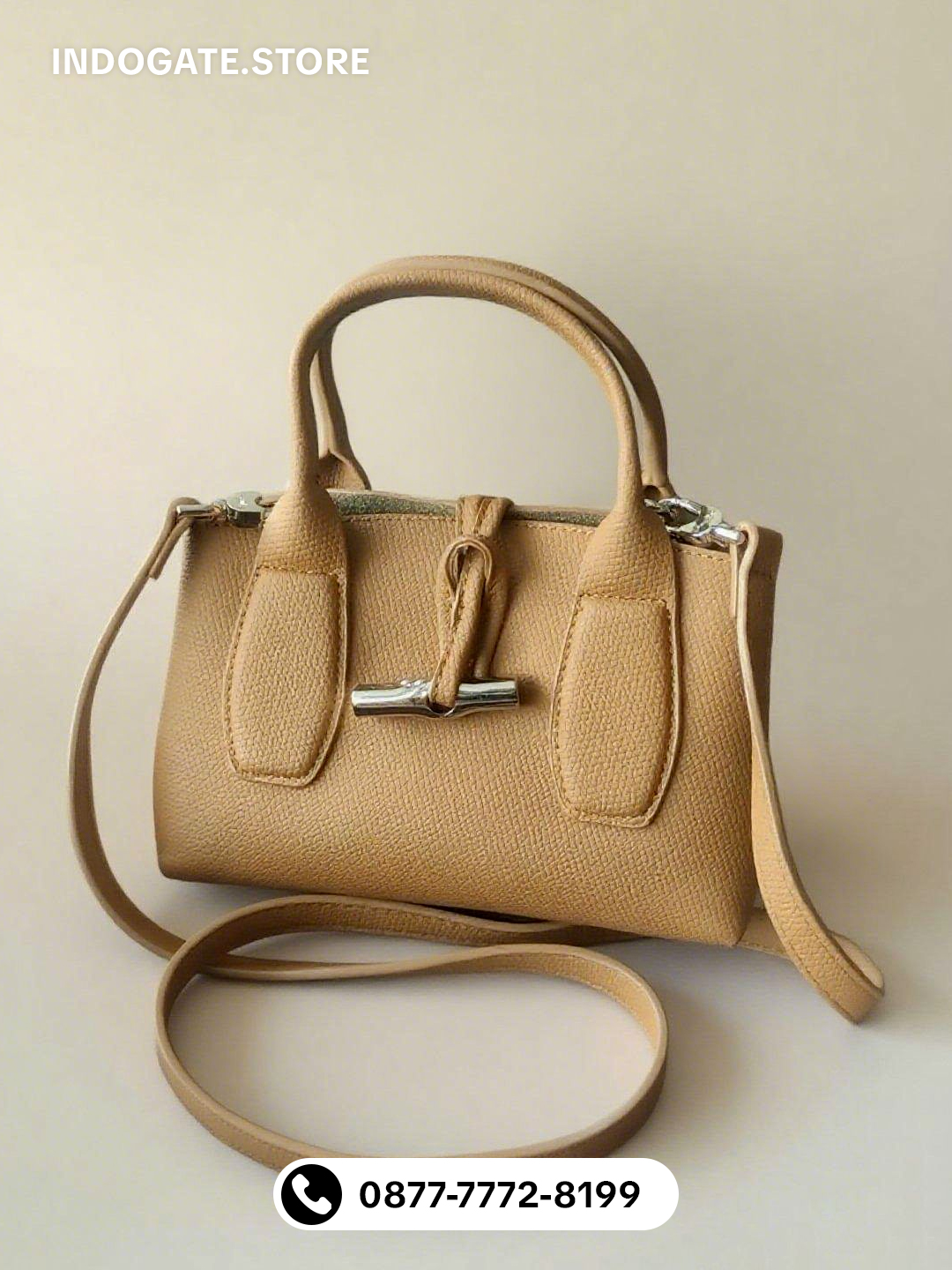 Longchamp, Stylish Women's Handbag