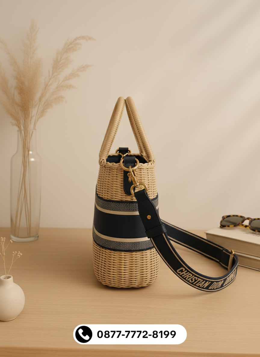Cristian Dior, Stylish Women's Handbag