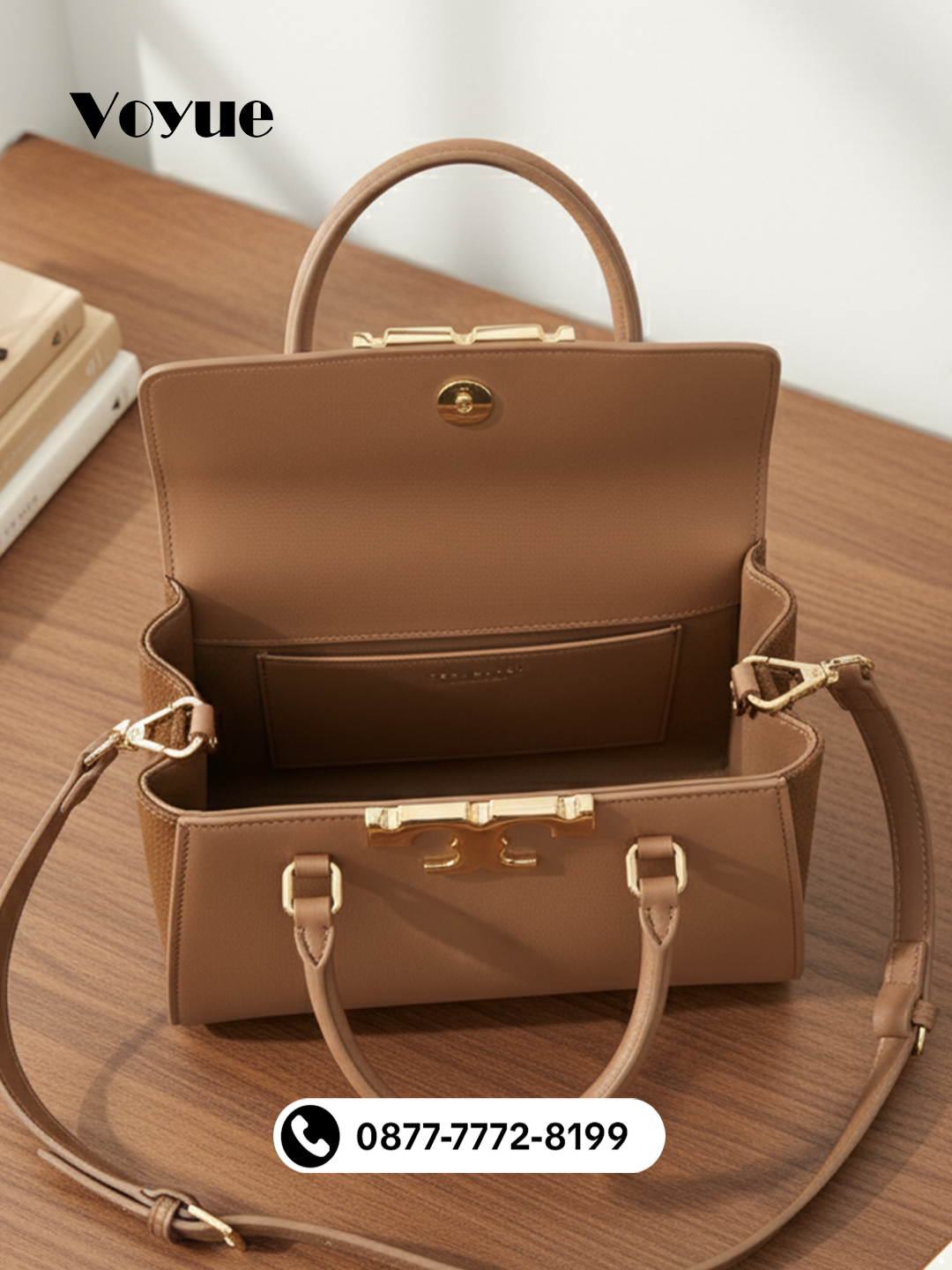 Tory Burch, Stylish Women's Handbag