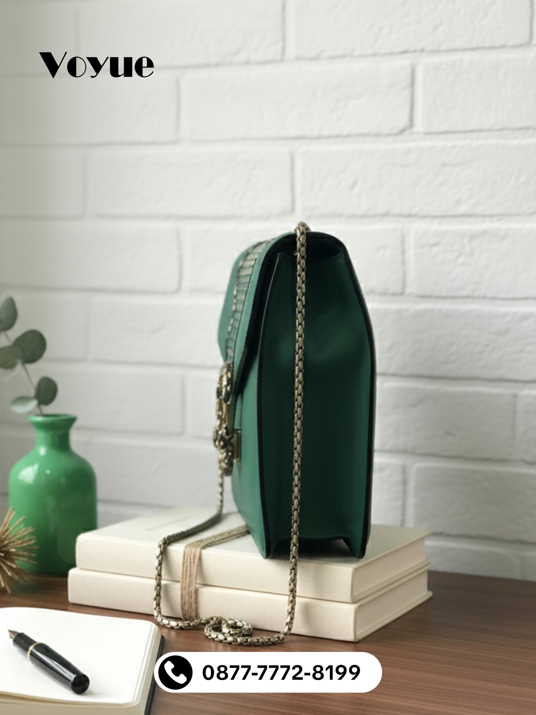 Bvlgari , Stylish Women's Handbag