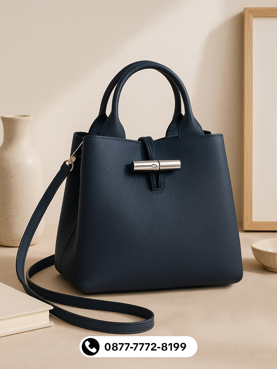 Longchamp, Stylish Women's Handbag
