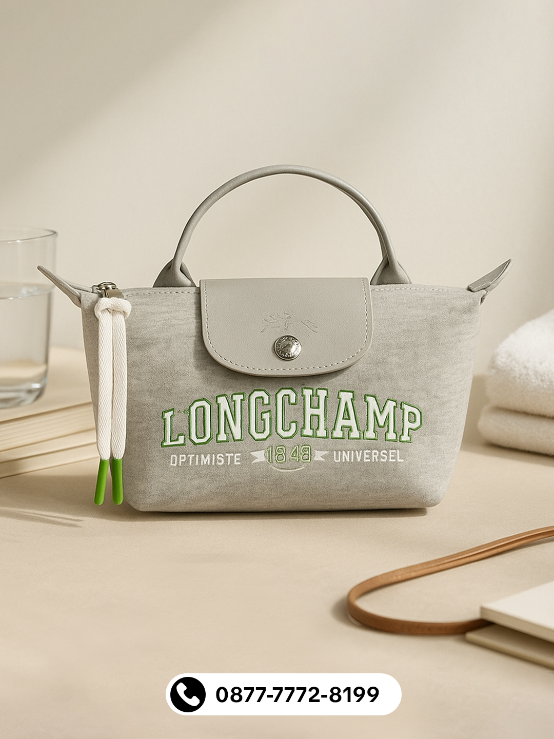 Longchamp, Stylish Women's Handbags