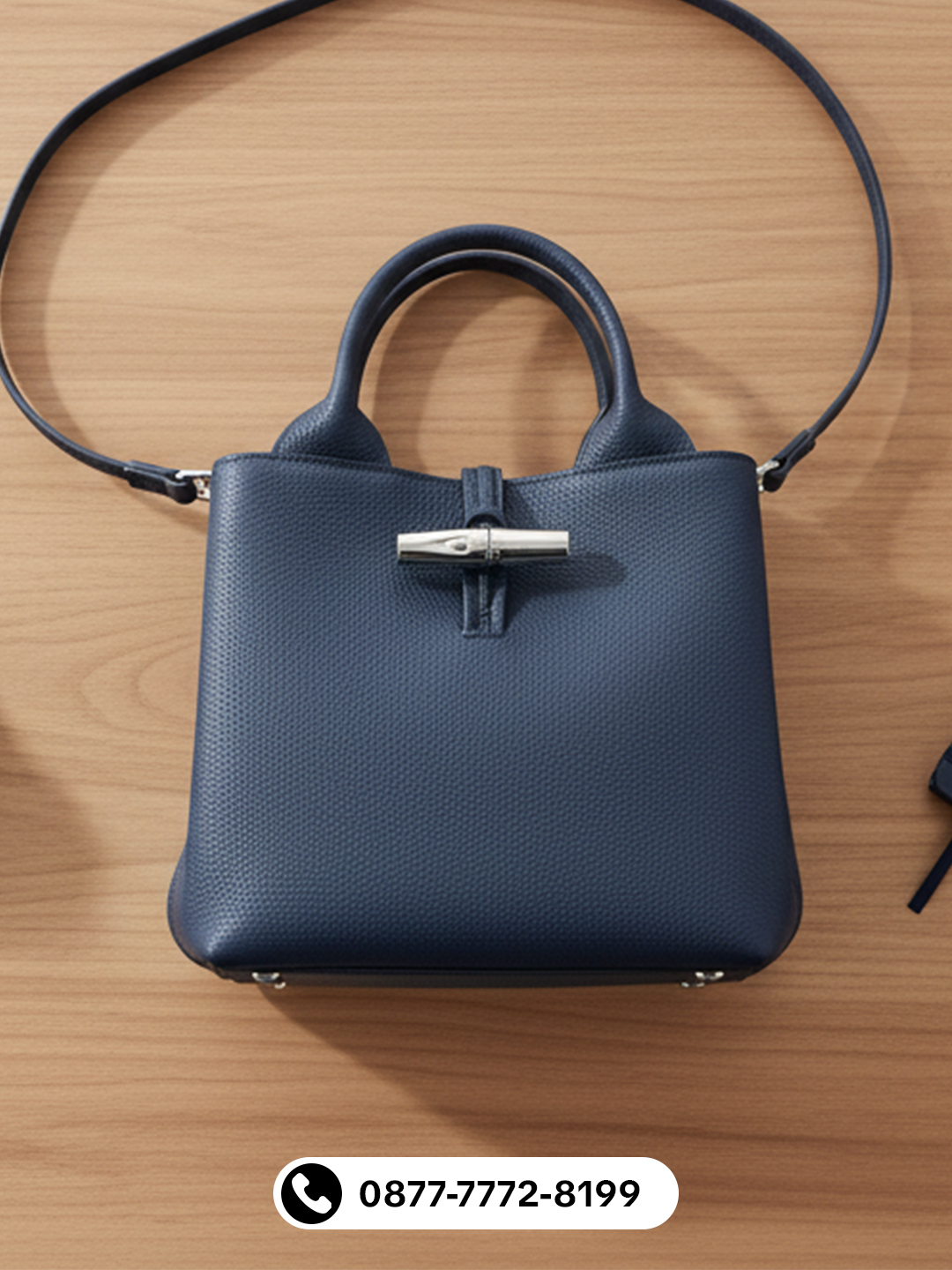 Longchamp, Stylish Women's Handbag