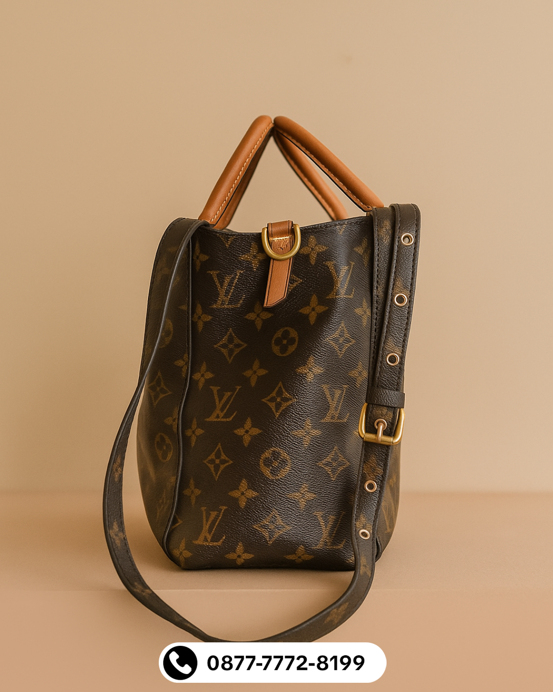 Louis Vuitton, Stylish Women's Handbag