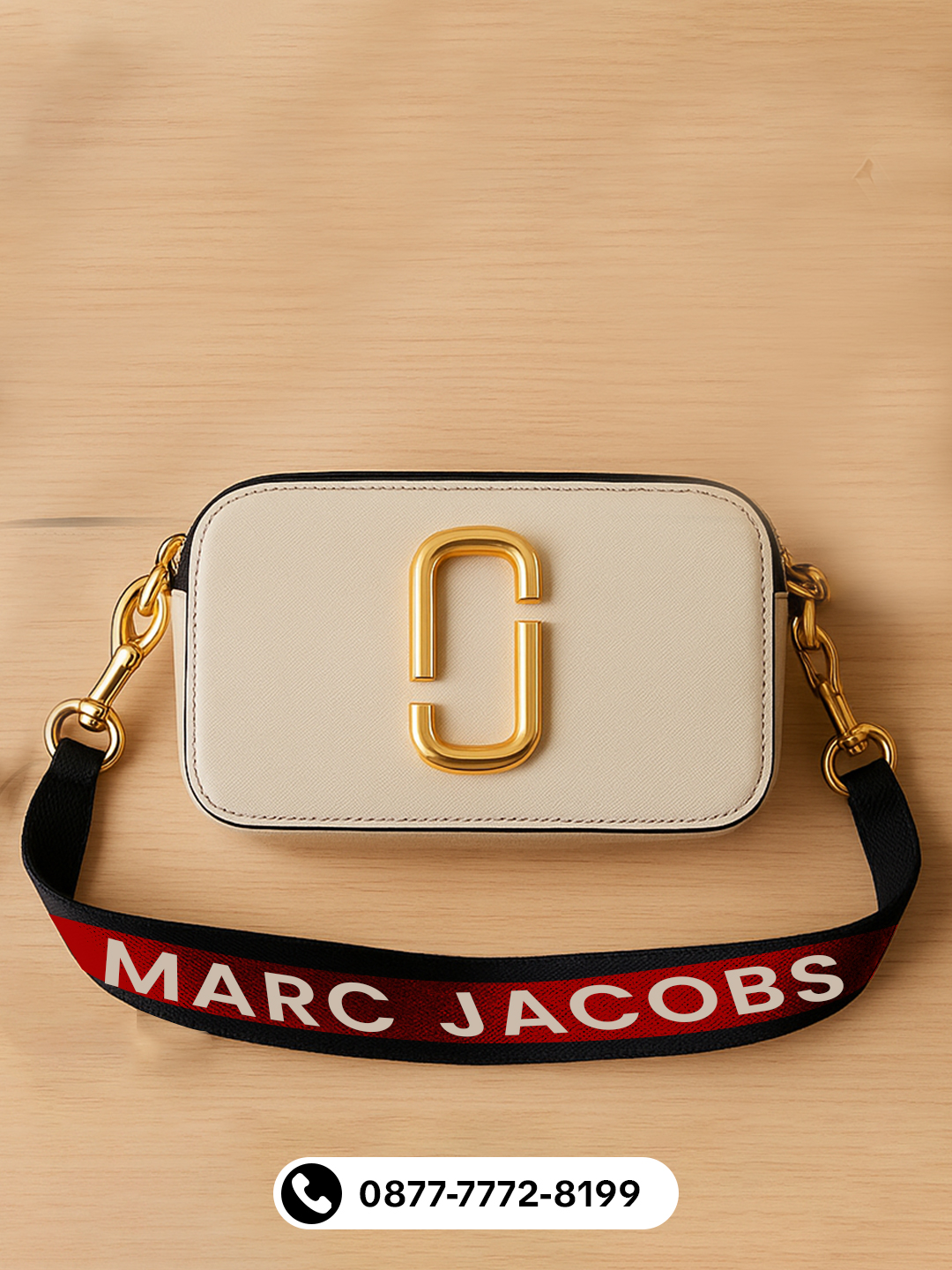 JACOBS, Stylish Women's Handbag
