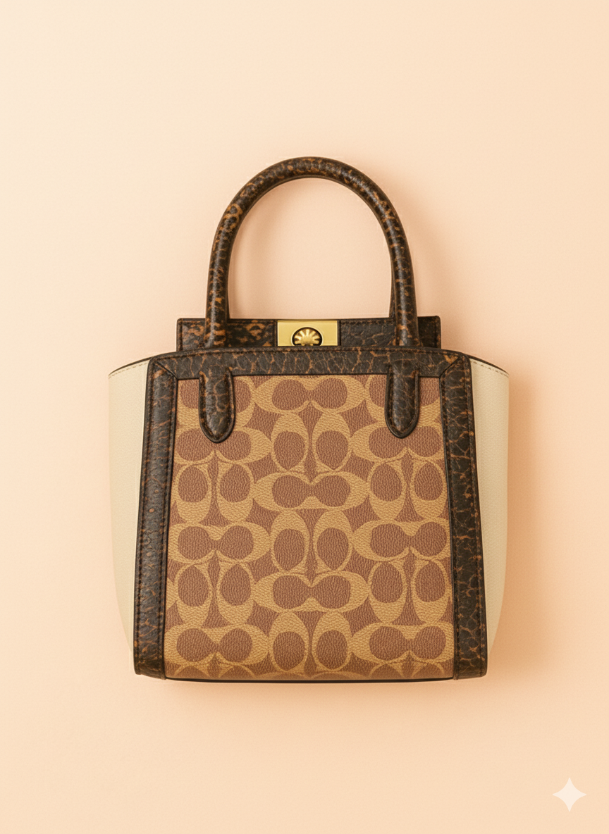 Louis Vuitton, Stylish Women's Handbag