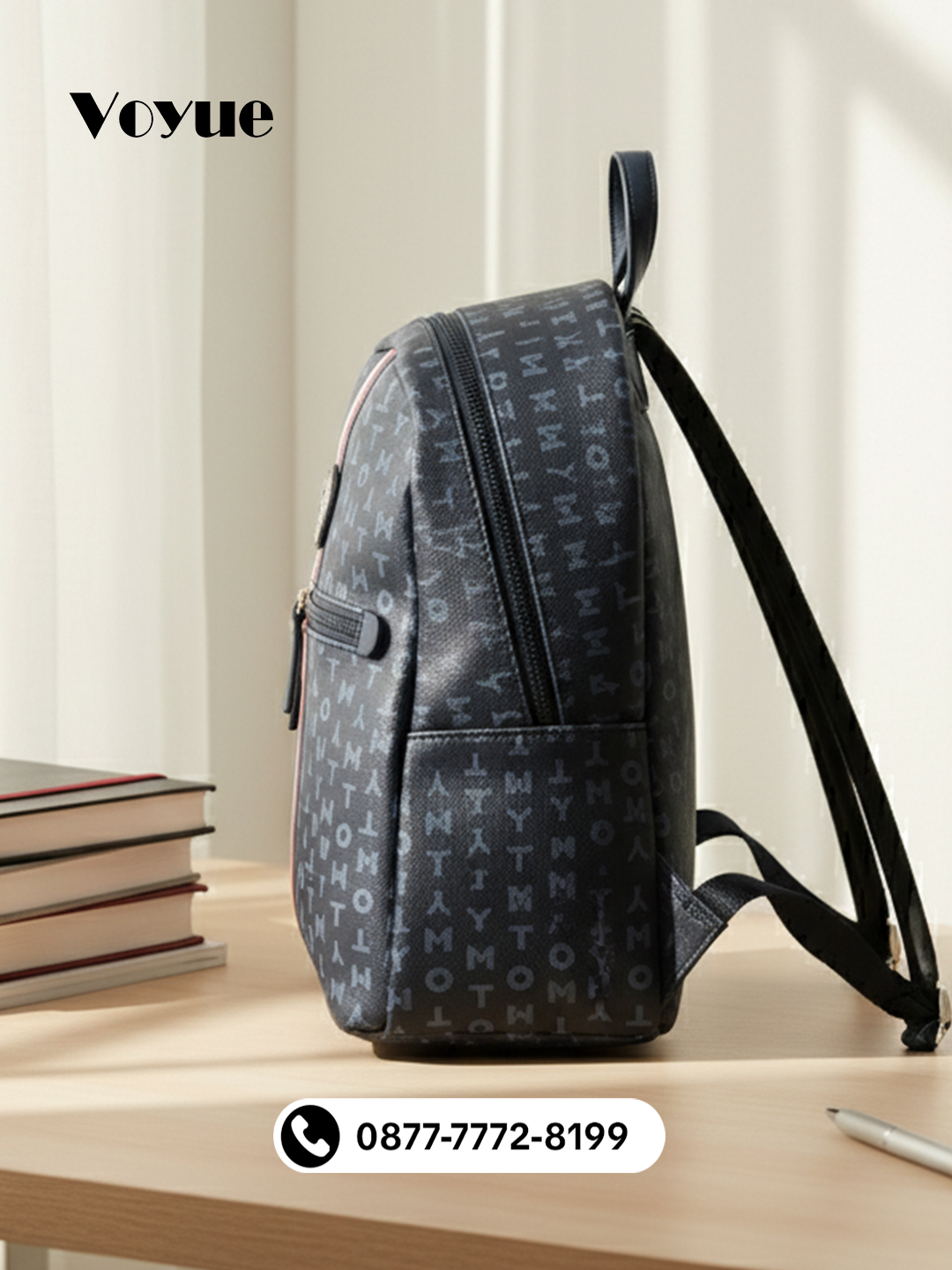 Tommy Hilfiger, Stylish Women's Handbag
