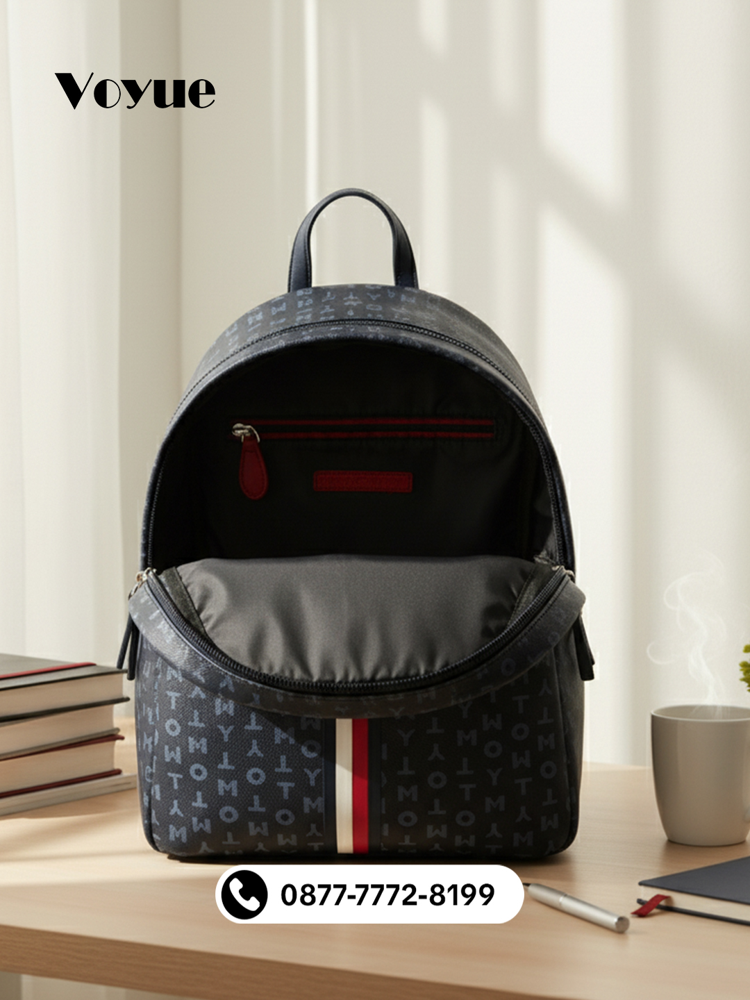 Tommy Hilfiger, Stylish Women's Handbag