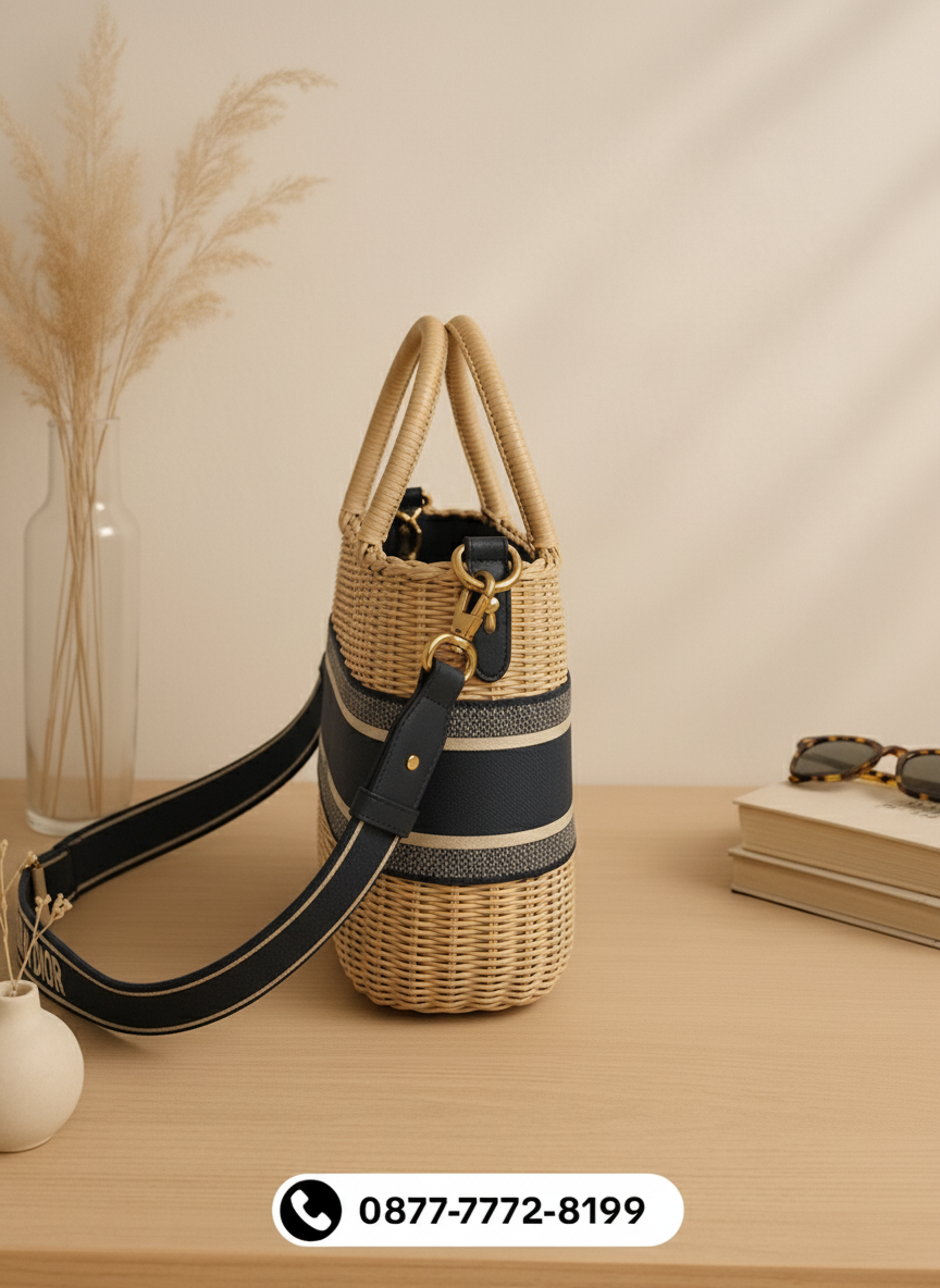 Cristian Dior, Stylish Women's Handbag