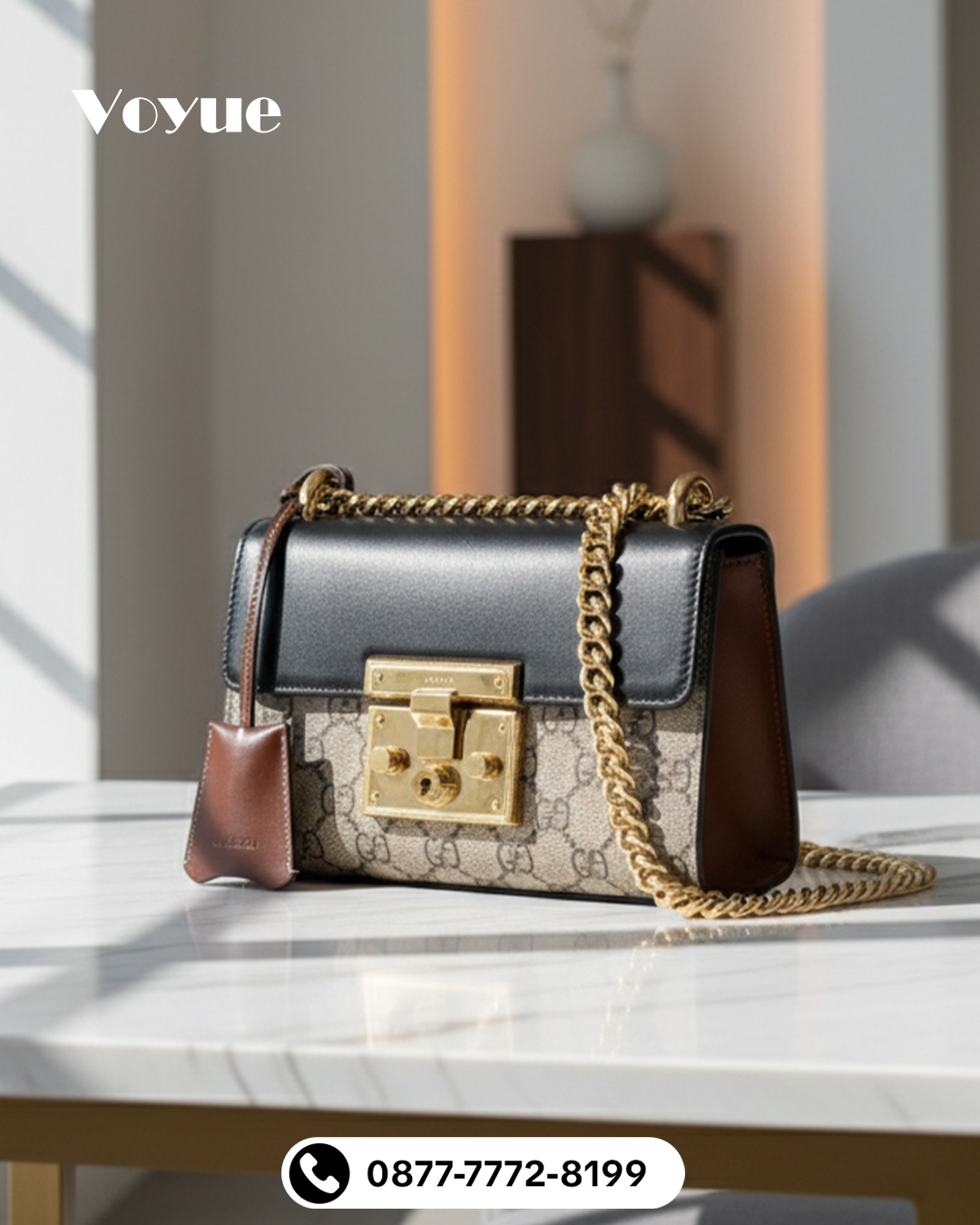 Gucci, Stylish Women's Handbag
