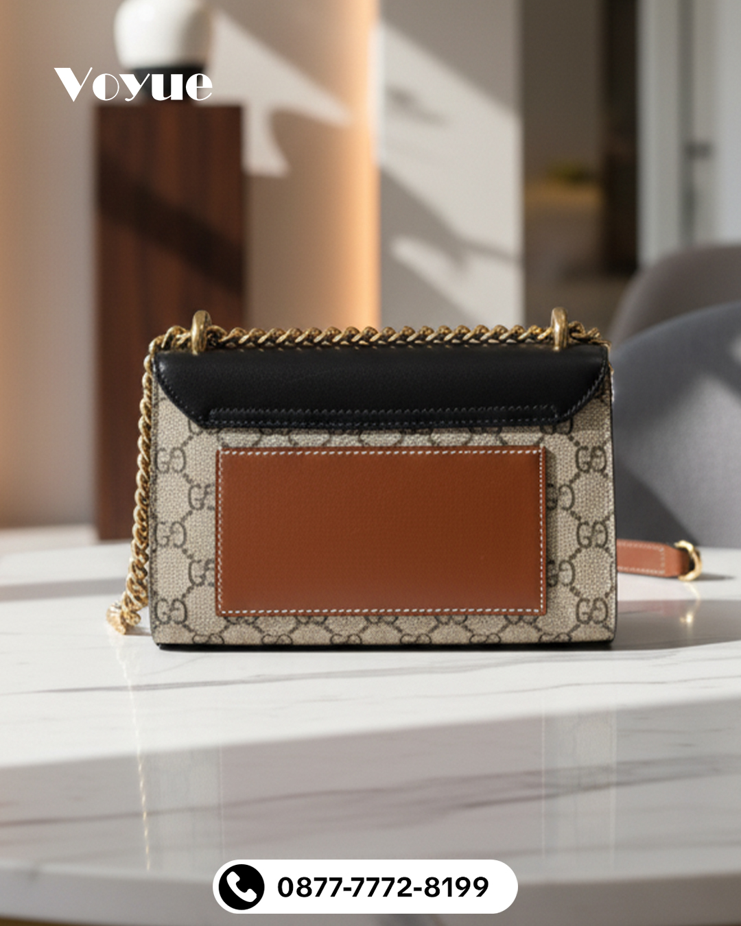 Gucci, Stylish Women's Handbag