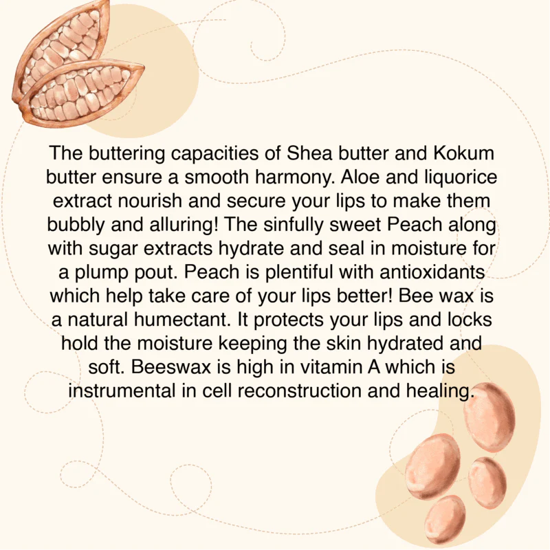 Cocoa Lip Balm 9g