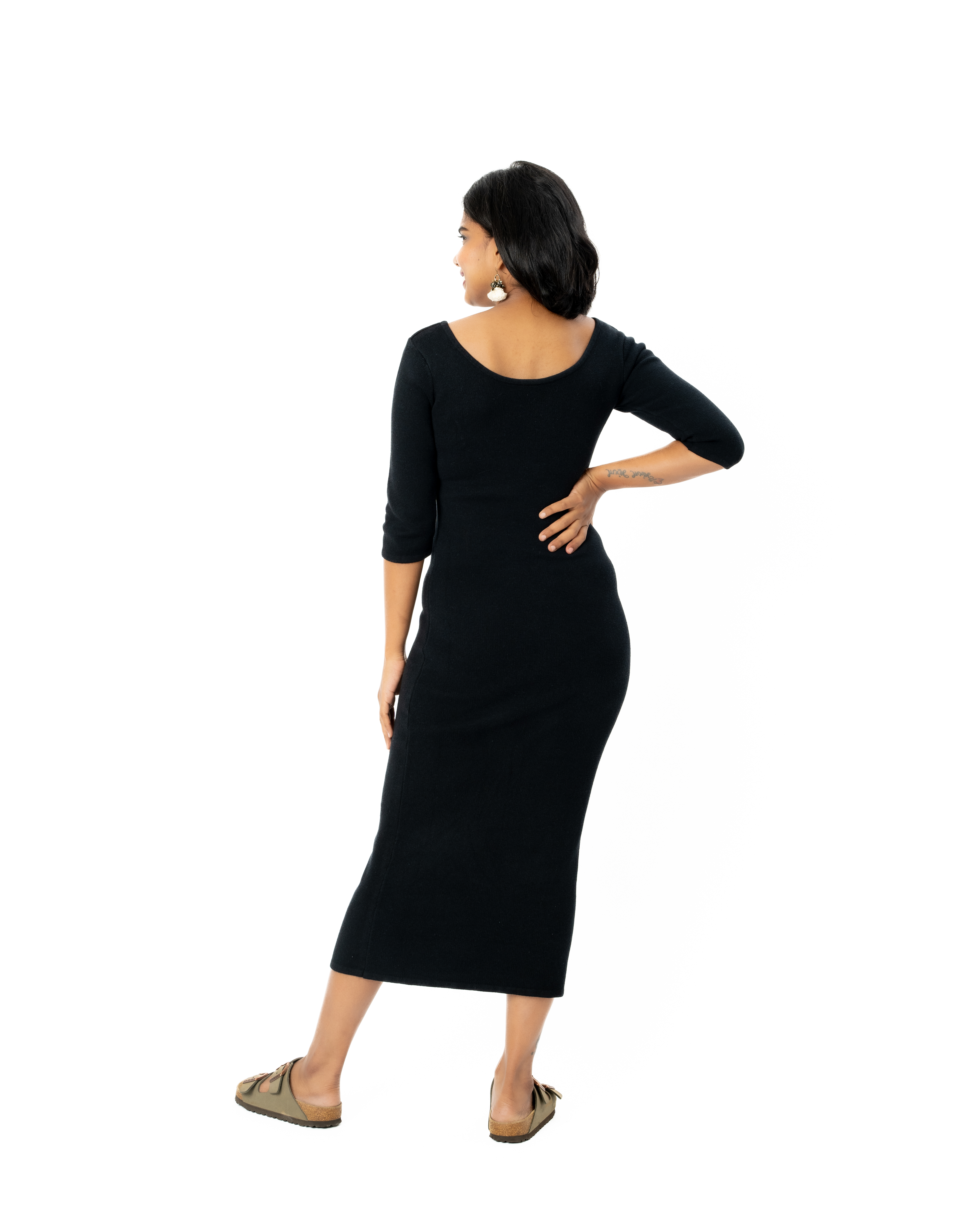 Mid-Night Dress