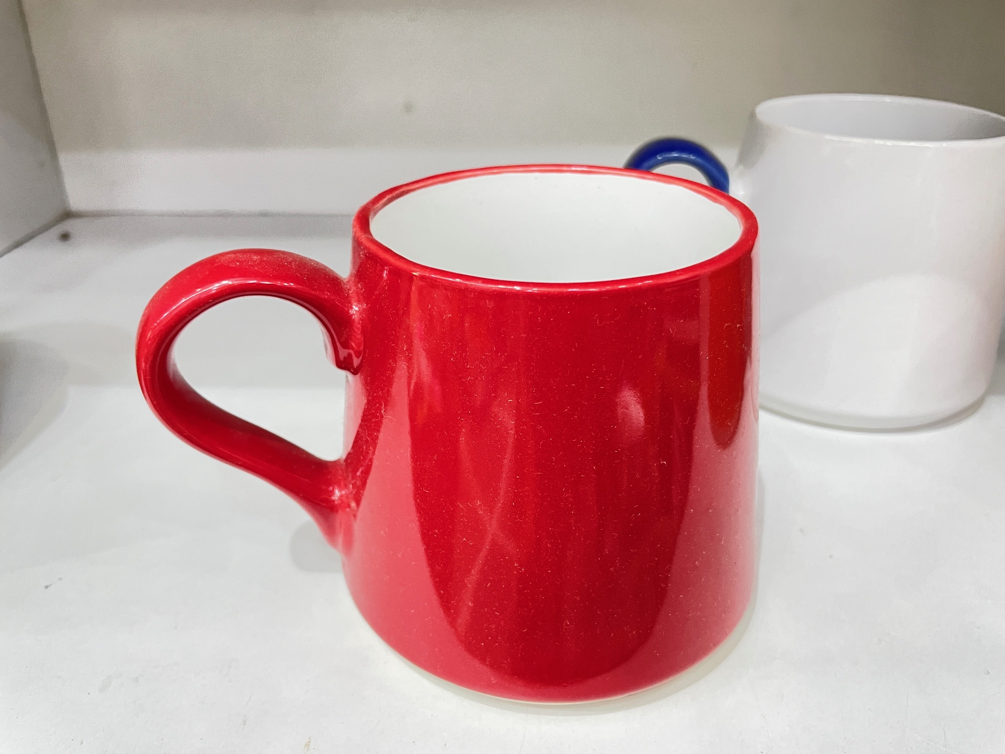 Glossy Ceramic coffee mugs