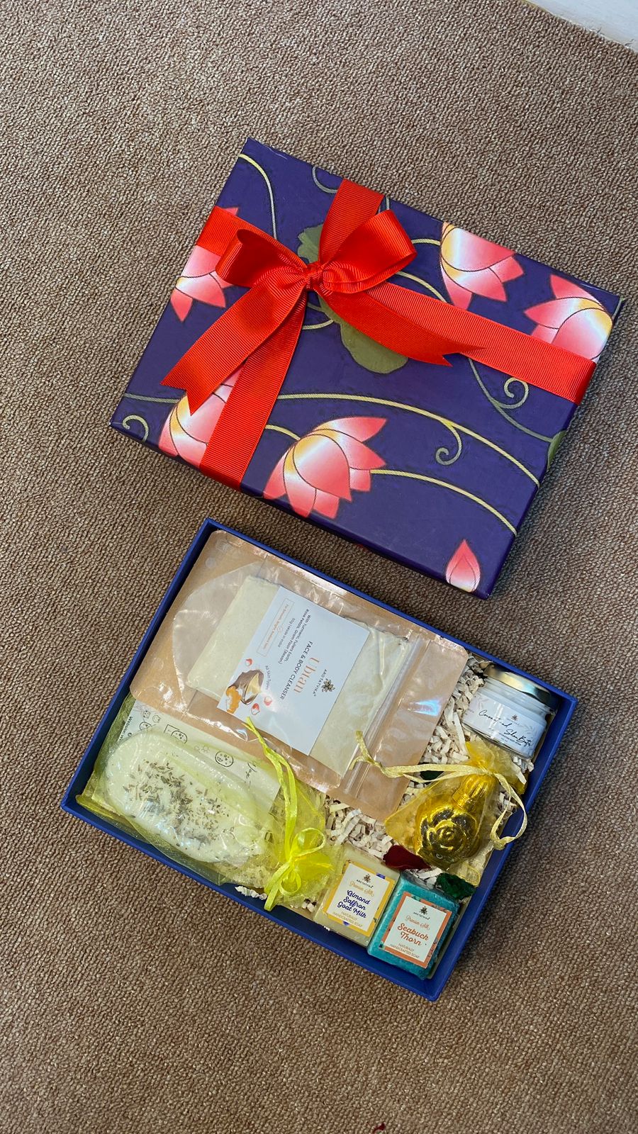 Diwali Glow Hamper