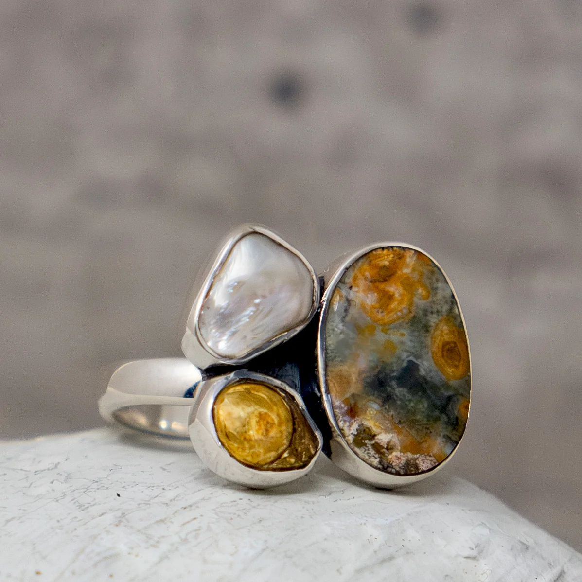 Ocean Jasper