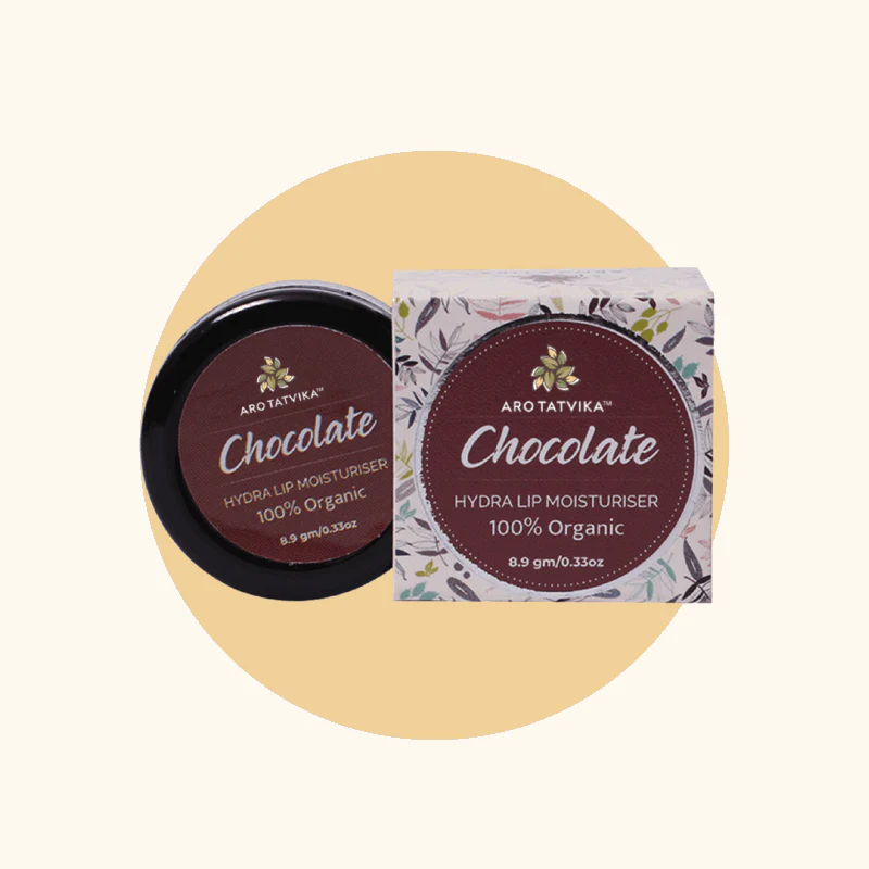 Chocolate Lip Balm 9g