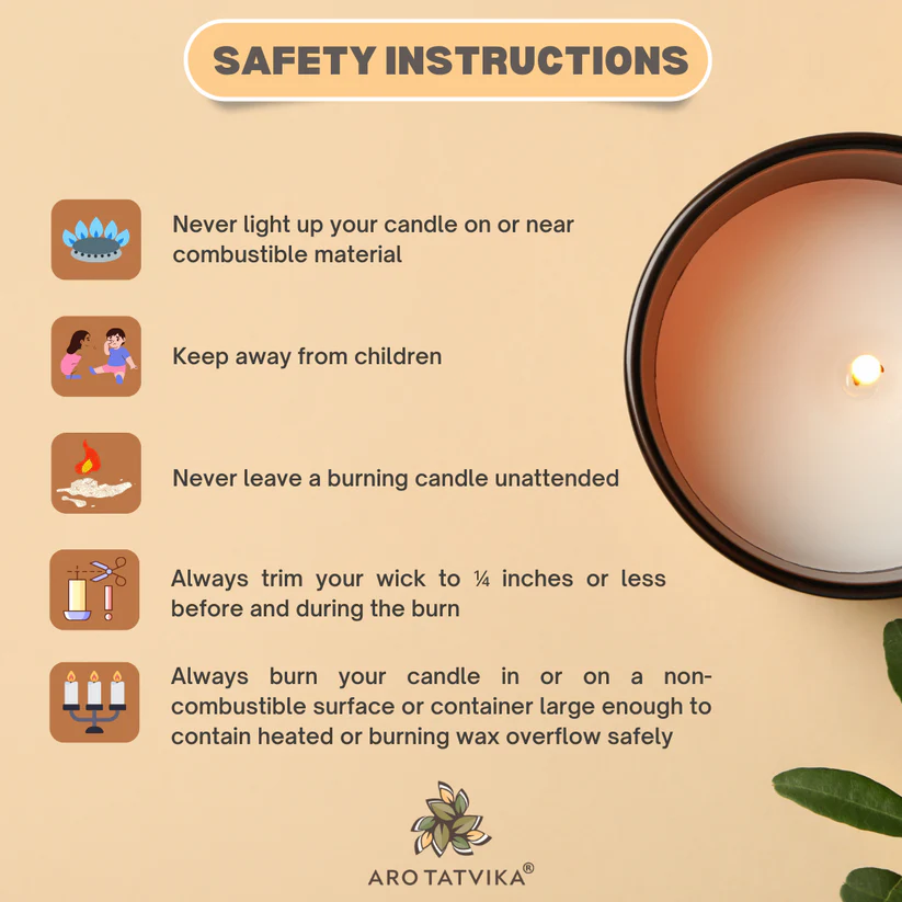 Vanilla Coconut Shell Candle