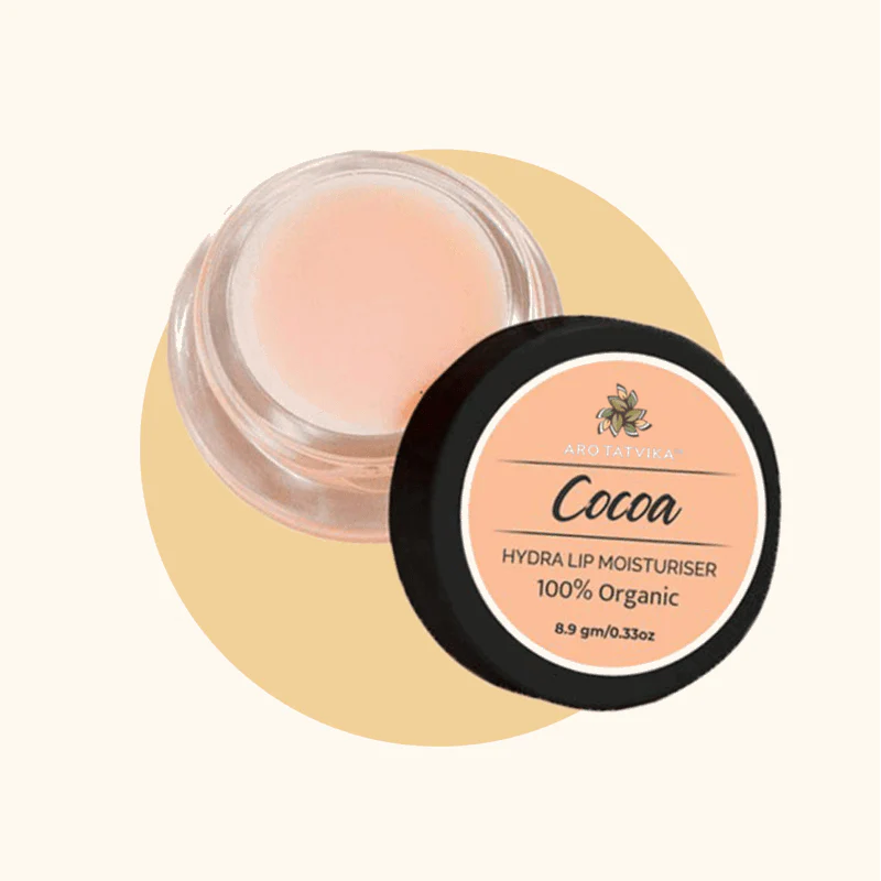 Cocoa Lip Balm 9g