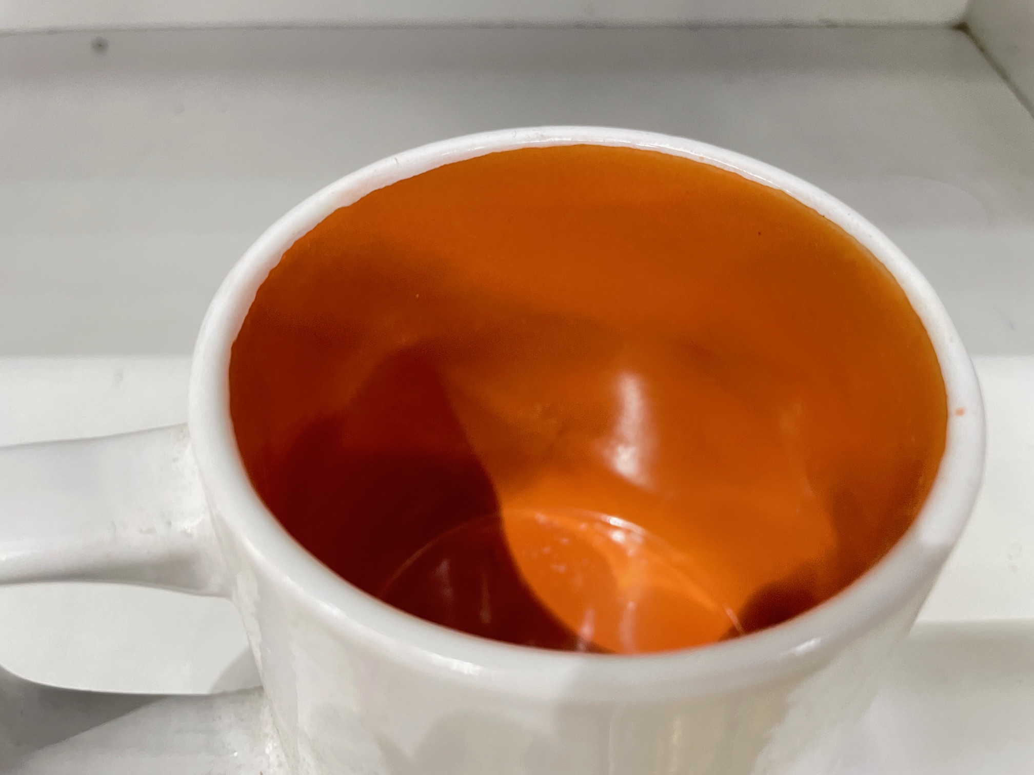 IN and out Ceramic cups