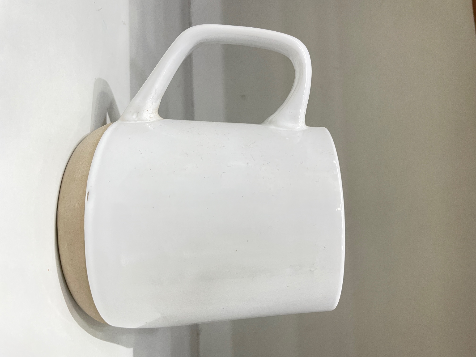 IN and out Ceramic cups