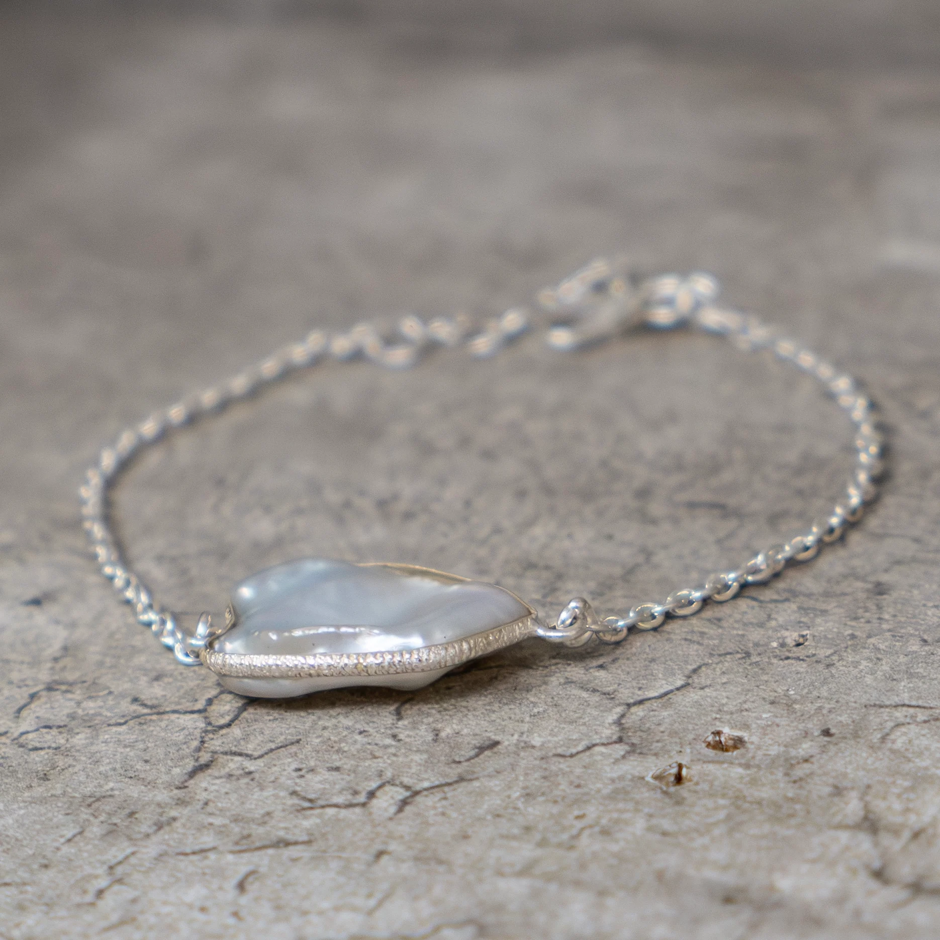 Pearl Bracelets