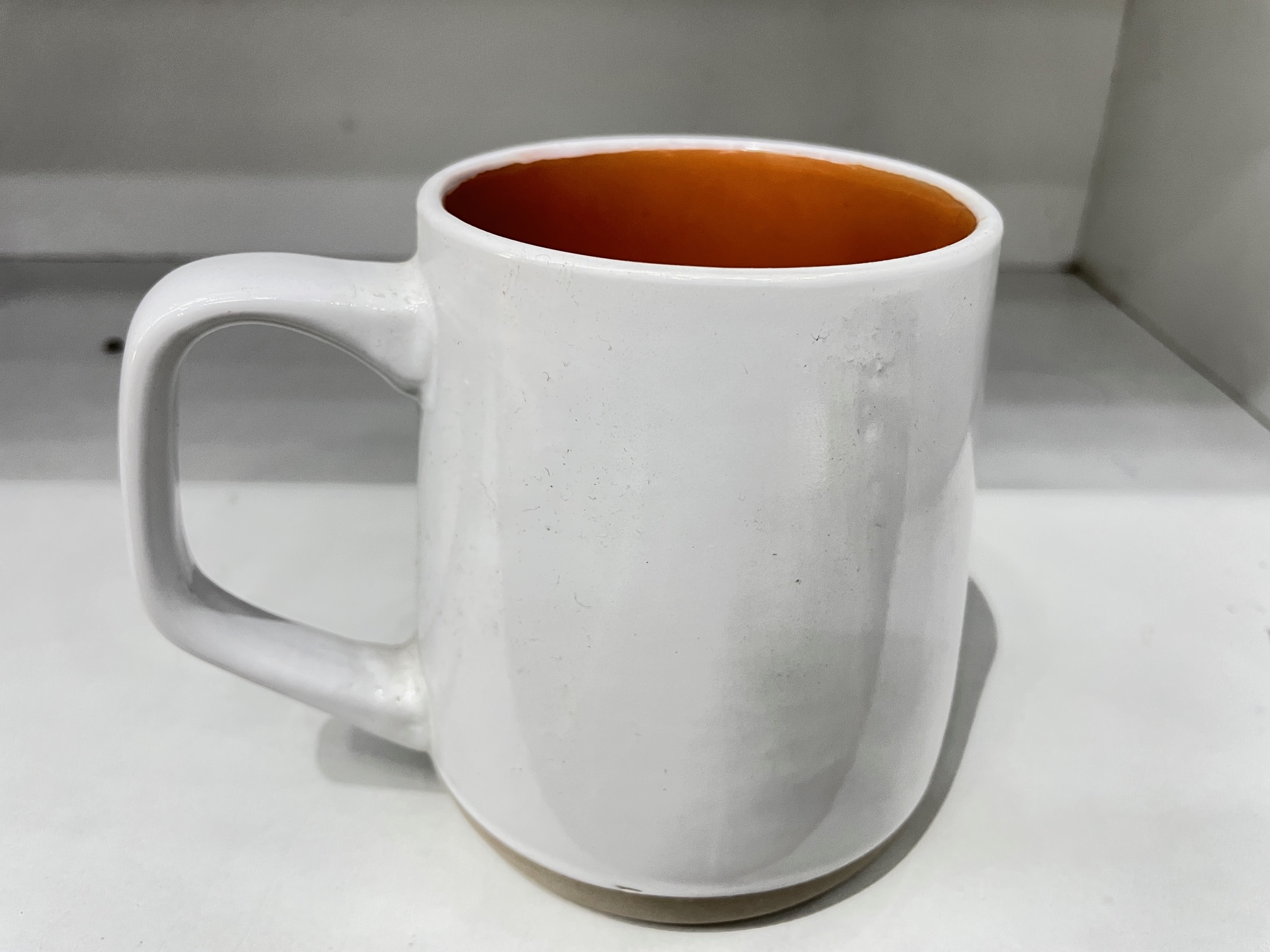 IN and out Ceramic cups