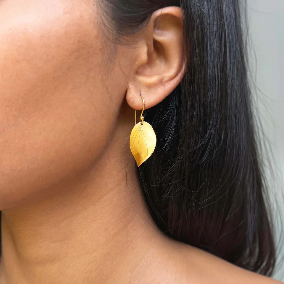 Twirl Gold Plated