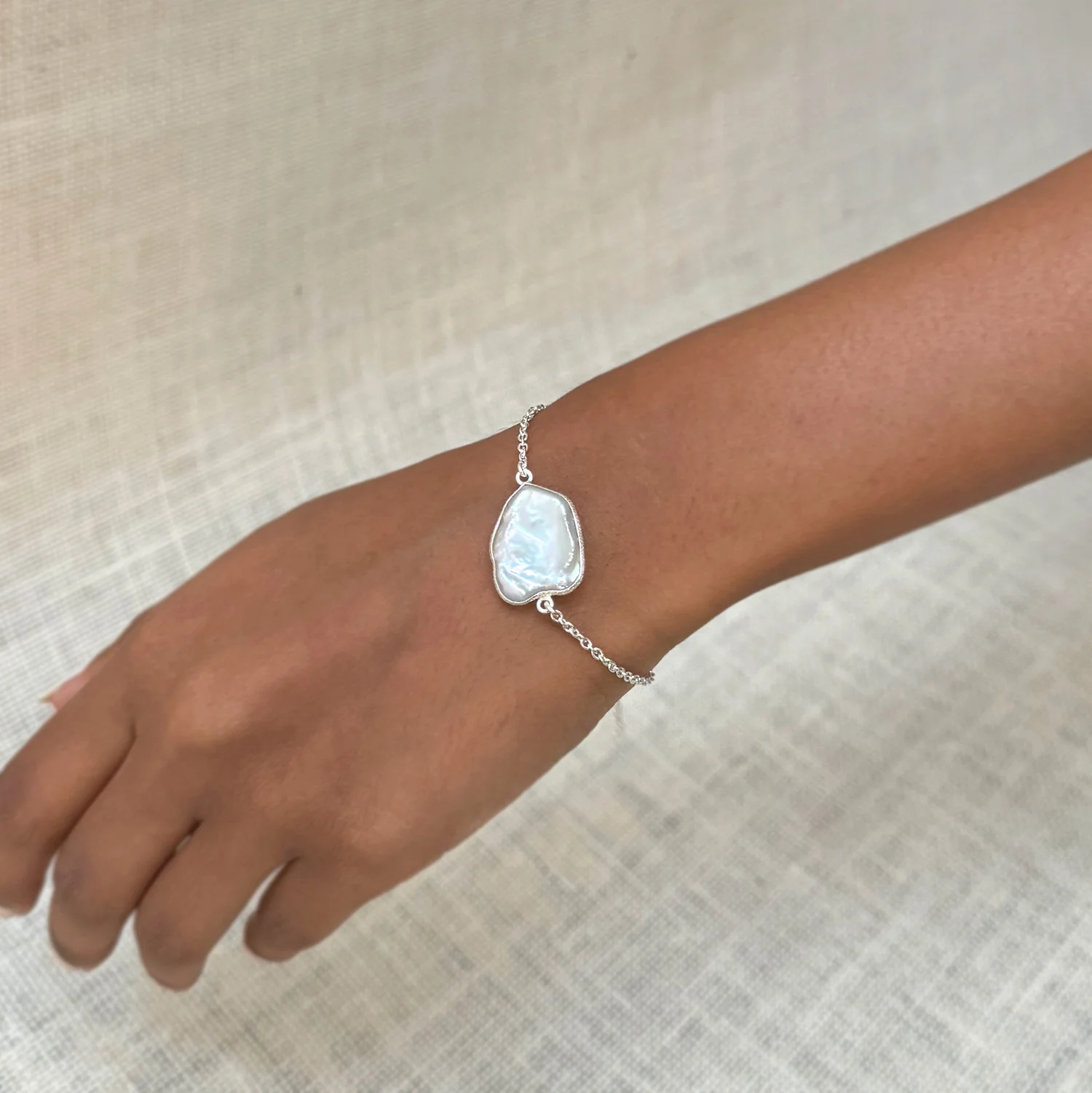 Pearl Bracelets