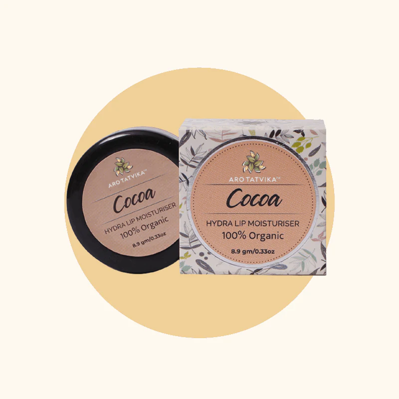 Cocoa Lip Balm 9g