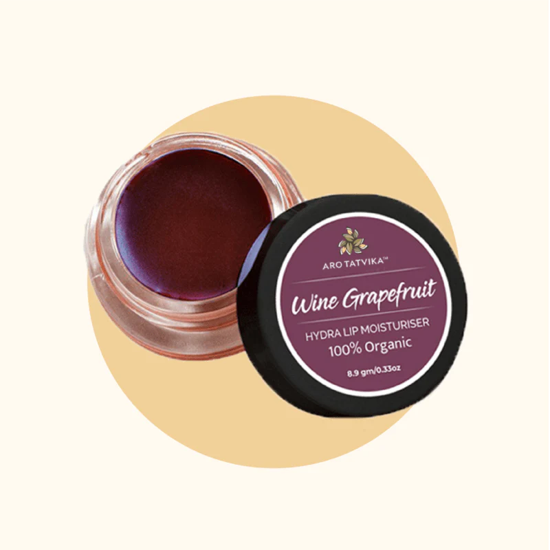 Wine Grapefruit Lip Balm 9g