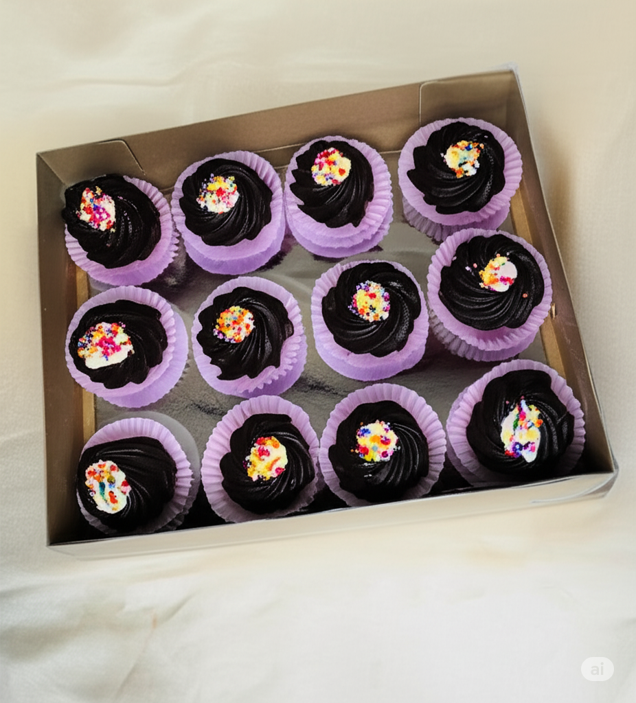 Mini brownies. Only 50k