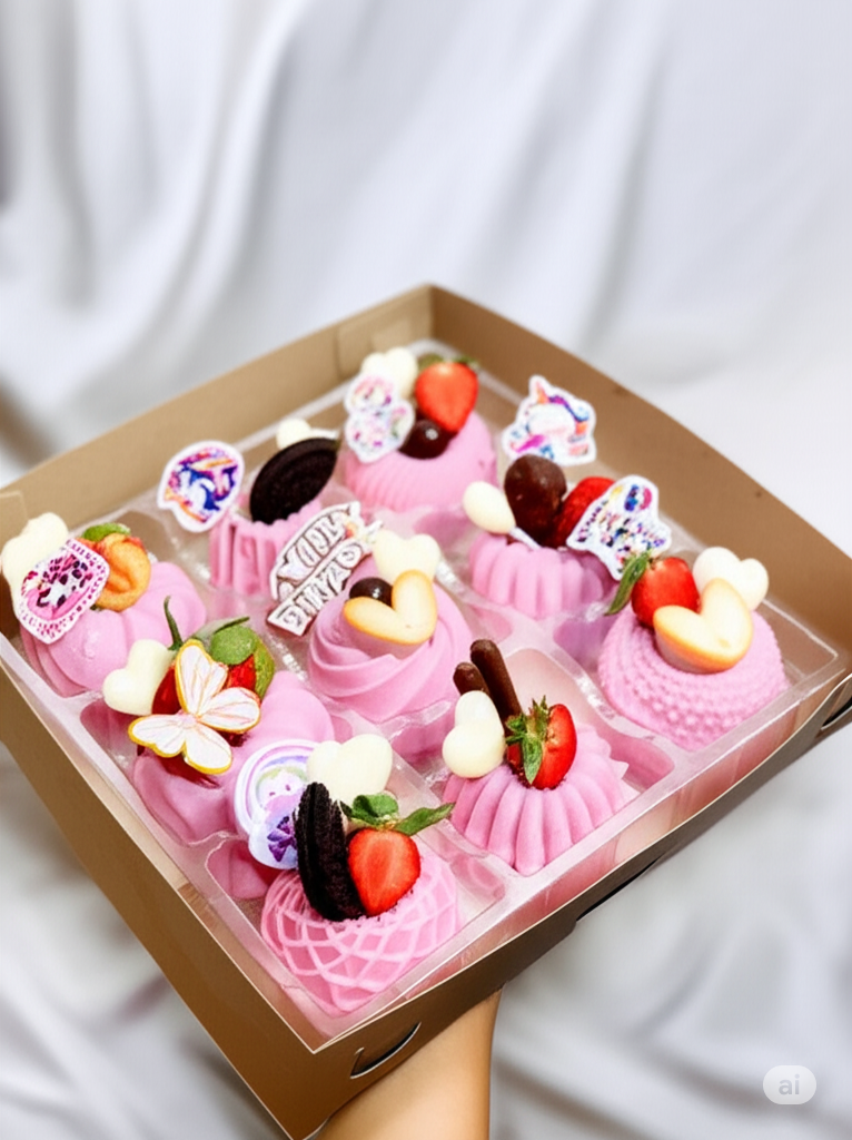 Hampers Pudding kekinian. Only 115k