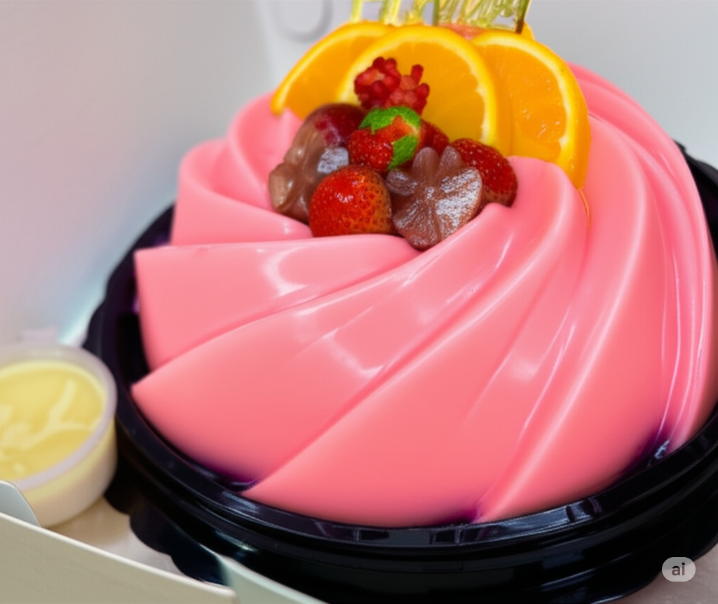 Hampers Pudding twist. Only 120k