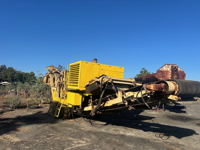 HARTL Powercrusher PC1060