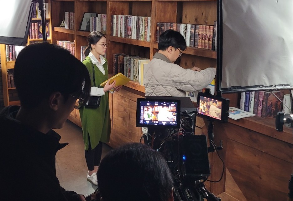 영상 제작 솔루션