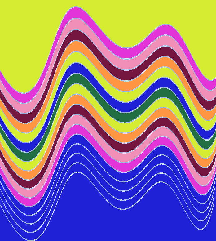 2 Peak Delta Wave 