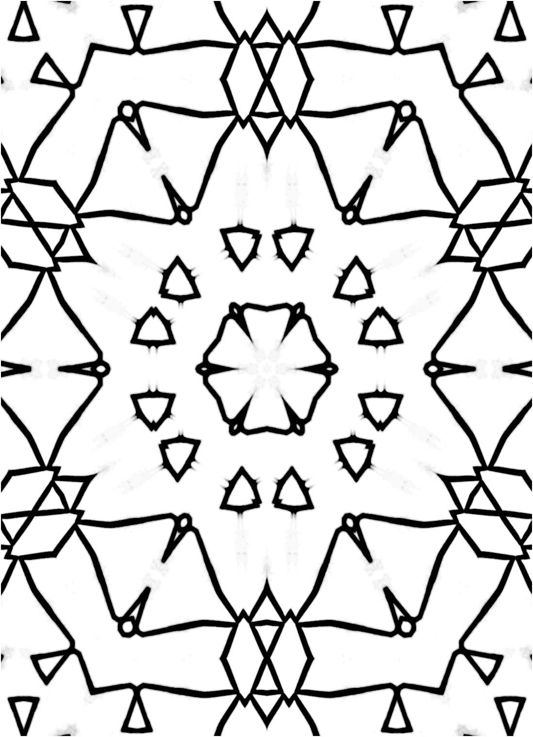 Coloring to Calm - PNG