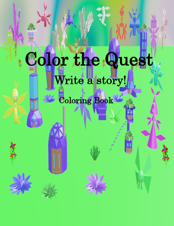 Color the Quest